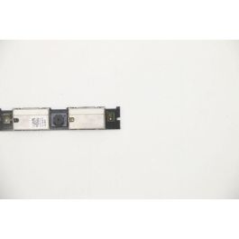 Lenovo 720P webcam with integrated front microphone, designed for seamless integration with computing devices. Lenovo 720P webcam with integrated front microphone, designed for seamless integration with computing devices.