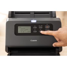 Canon imageFORMULA DR-M260 Escáner Documental, 60 S./Min., USB 3.1, ADF, Duplex