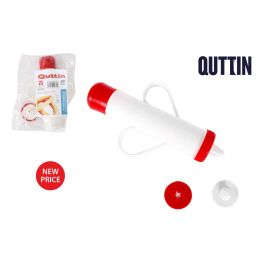 Quttin Churrera Profesional de 28 cm con Accesorios, Peso 11.37 kg (12 Unidades) Precio: 31.50000018. SKU: S2202816