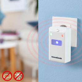 Ahuyentador de Insectos y Roedores con LED Killekt InnovaGoods Precio: 8.88999947. SKU: V0103443