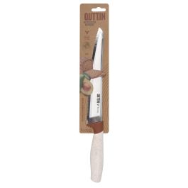 Cuchillo Panero Terra 20 cm - Quttin (24 Unidades) Cuchillo Panero Terra 20 cm - Quttin (24 Unidades)