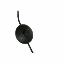 DKD Home Decor Lámpara de Pie Vintage Plateado Marron Claro 66 x 142 x 66 cm E27