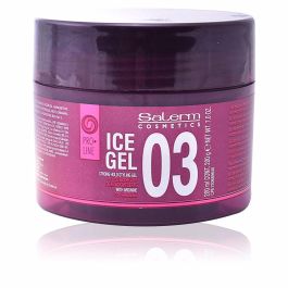 Salerm ICE GEL 03 Gel de Peinado Styling Gel Fijación Fuerte 200 ml Precio: 9.68999944. SKU: S0554174