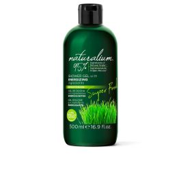 Naturalium Gel de Ducha Energizante Wheatgrass 500 ml Precio: 9.89000034. SKU: S0578761