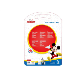 Portaminas Mickey Mouse Clubhouse Good day Azul