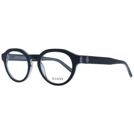Montura de Gafas Unisex Guess GU50083 50005 Montura de Gafas Unisex Guess GU50083 50005