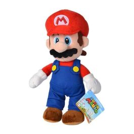 Peluche Mario Bros 30 Cm 109231010 Simba