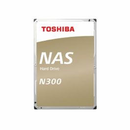 Disco Duro Toshiba HDWG21EUZSVA 14 TB 3,5"