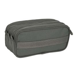 Safta Portatodo Triple Big 1,72 L Kappa Basics "Gris" Safta Portatodo Triple Big 1,72 L Kappa Basics "Gris"