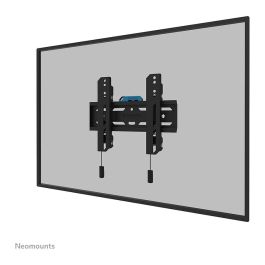 Neomounts Soporte de Pared Fijo para TV WL30S-850BL12, Pantallas de 24-65", Máx. 40 kg, VESA 50x50-200x200, Ajuste de Nivel, Bloqueable, Instalación Rápida - Negro