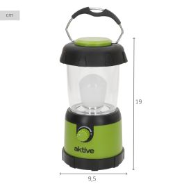 Linterna Aktive Metal Plástico Camping (6 Unidades)