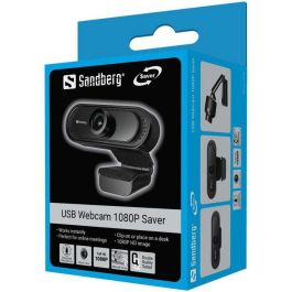 Sandberg USB Webcam 1080P Saver Sandberg USB Webcam 1080P Saver