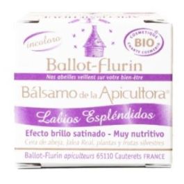 BALLOT-FLURIN Bálsamo Labios Magníficos Regenerador Orgánico y Natural 15 ml Precio: 13.89000019. SKU: B13SBJTZH2