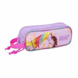 Safta Portatodo Doble Unicorn Academy Infantil 21x8x6 cm Safta Portatodo Doble Unicorn Academy Infantil 21x8x6 cm Precio: 10.89. SKU: B1GBDT4CZV