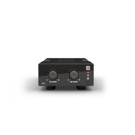 LD Systems Mezclador de micrófono y línea de dos canales LDPRE2, entrada estéreo balanceada, control de ganancia LD Systems Mezclador de micrófono y línea de dos canales LDPRE2, entrada estéreo balanceada, control de ganancia