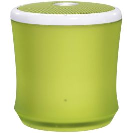 TERRATEC 145357 Altavoz inalámbrico portátil Concert BT Neo XS Bluetooth 2.1+EDR, 2.2W RMS, conector 3.5mm, verde