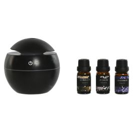Difusor de Aceites Esenciales Home ESPRIT 10 ml (4 Piezas) Difusor de Aceites Esenciales Home ESPRIT 10 ml (4 Piezas)