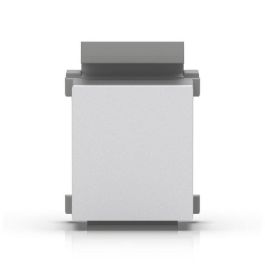 Ubiquiti Keystone Blank Insert de Encaje, 24 Unidades, para Patch Panel UniFi de 24 Puertos