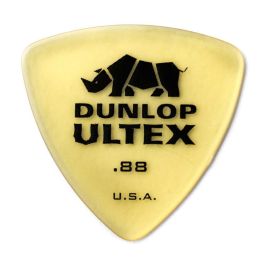 Pack 72 Púas Ultex® Triangle Amber - 0.88 Mm Precio: 50.69000002. SKU: B12HEEW6P8
