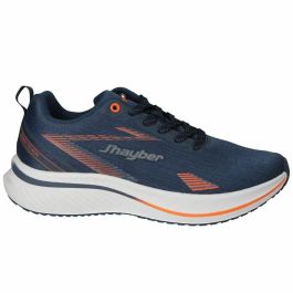 Zapatillas Deportivas Hombre J-Hayber Ranca Azul marino Precio: 47.311. SKU: B19MTB2ZQR