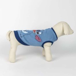 Sudadera para perro aplicaciones cotton brushed stitch talla XS Sudadera para perro aplicaciones cotton brushed stitch talla XS