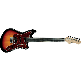 Guitarra Eléctrica Camaro Vintage Reissue Hss - Vintage Burst