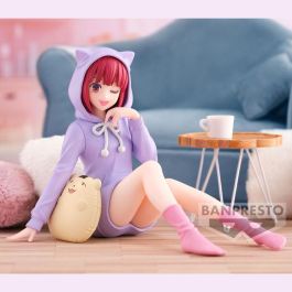 BANPRESTO Figura Kana Arima Relax time Oshi No Ko 10cm