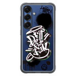 Samsung EF-JS931 Funda Rugged Case para Galaxy S25 Negra Multicolor