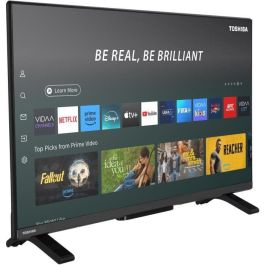 Smart TV Toshiba 32QV2F63DG 32" LED UHD Smart TV Toshiba 32QV2F63DG 32" LED UHD