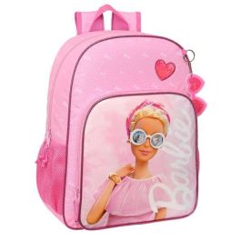 Mochila Escolar Barbie Girl Rosa 33 x 42 x 14 cm Precio: 20.69000054. SKU: S4307676