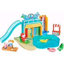 Peppa Pig Peppa En El Parque Acuático F6295 Hasbro Precio: 27.95000054. SKU: B1DJNN7A5B