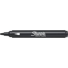 Rotulador Sharpie Creative Acrylic Negro (Set de 6) Precio: 18.2589. SKU: B1E2W585JZ