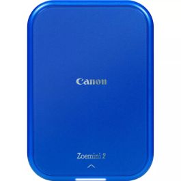 Impresora Fotográfica Canon Zoemini 2 Azul Impresora Fotográfica Canon Zoemini 2 Azul