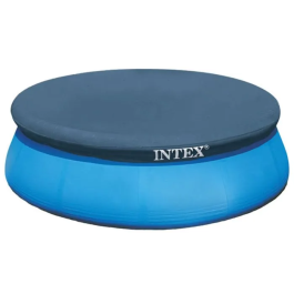 Intex Cubrepiscinas Redondo Easy Set 366 cm