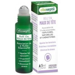 Olioseptil Dolor De Cabeza Roll-On 5Ml. Olioseptil Dolor De Cabeza Roll-On 5Ml. Precio: 11.99000011. SKU: B18RTXWV32