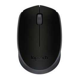 Logitech M171 Ratón Inalámbrico USB Negro, 2.4GHz, 10m Alcance, 12 Meses Batería, Compatible Windows/Mac/Chrome Precio: 13.78999974. SKU: S7815311