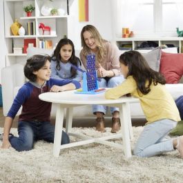 Hasbro HAS5010994169213 Power 4 Spin Juego de Mesa con parrilla giratoria, para 2 Jugadores, A partir de 8 Años Hasbro HAS5010994169213 Power 4 Spin Juego de Mesa con parrilla giratoria, para 2 Jugadores, A partir de 8 Años