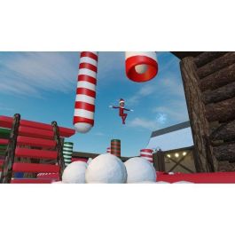 Bandai Namco Entertainment: El Elfo en el Estante: Héroes de Navidad - Juego para Nintendo Switch