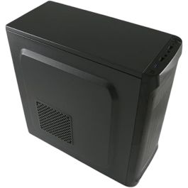 LC-Power 7034B Midi Tower Negro ATX, micro ATX, Mini-ATX Metal para PC