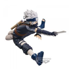 Banpresto Figura Naruto Shippuden Vibration Stars Kakashi Hatake III BP88461P
