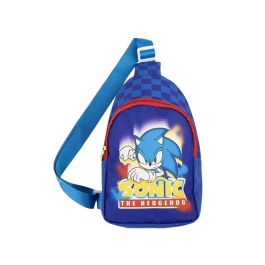 Mochila infantil bandolera sonic 13.0 x 23.0 x 7.0 cm Precio: 8.79912. SKU: B1GAL3EHW5