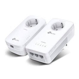TP-Link TL-WPA8631P Kit Powerline AV1300-AC1200 Gigabit WLAN con Enchufe Integrado Precio: 135.49999991. SKU: B1E275JN3J
