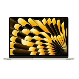 Laptop Apple MacBook Air M3 16 GB RAM 256 GB SSD Qwerty Español 15,3" Laptop Apple MacBook Air M3 16 GB RAM 256 GB SSD Qwerty Español 15,3" Precio: 1500.50000045. SKU: B1ARQSSXF3