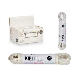 Arte Regal Cuerda Tender Blanca 20 Metros PVC (24 Unidades) Precio: 38.50000022. SKU: S3607204