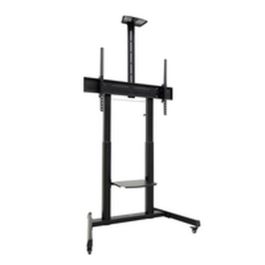 TooQ FS20406HM-B Soporte de Suelo con Ruedas para TV 60"-100" "AQUILES" 130 kg Negro Precio: 192.69000014. SKU: B1BJ4HD548