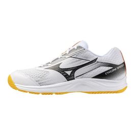 Zapatillas Deportivas Mizuno Cyclone Speed 5 Blanco Voleibol XS Precio: 62.68999957. SKU: B17ZNP3HYA