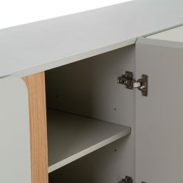 Aparador Taupe Dm Salón 180 X 40 X 75 cm