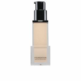 Delfy Foundation base de maquillaje waterproof #10 beige 35 ml - Pieles sensibles, larga duración Precio: 26.49999946. SKU: B19Z2SX4B3