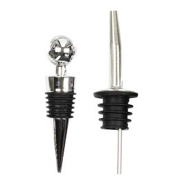 Cook Concept Juego de Cóctel Cocktail Lounge de Acero Inoxidable - 16 Piezas