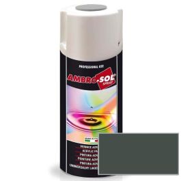 Ambro-sol RAL-7010 Spray Pintura Acrílica de Alta Calidad Profesional Gris Lona 400ml para Muebles, Decoración y Proyectos de Arte Precio: 5.68999959. SKU: B1J6T47D25